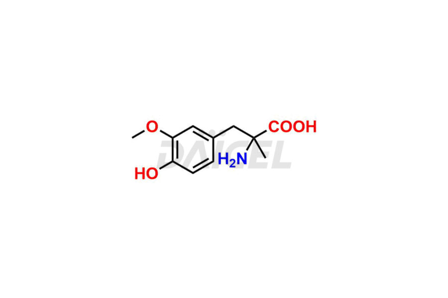 3-O-Methylmethyldopa