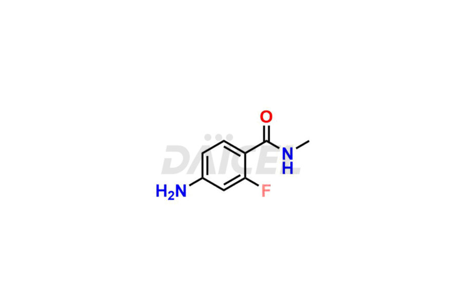 4-Amino-2-fluor-N-Methylbenzamide Onzuiverheid
