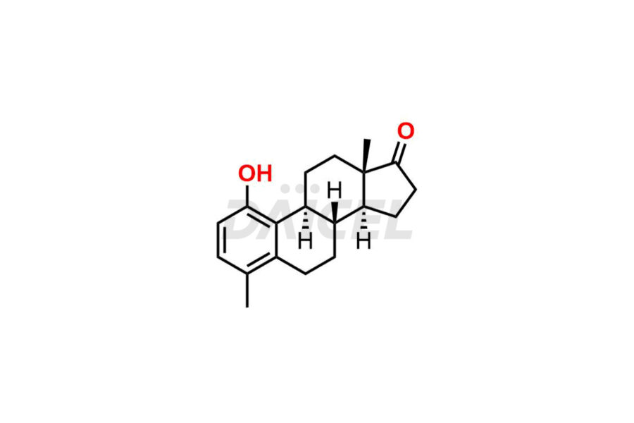 1-Hydroxy-4-methylestra-1,3,5(10)-trien-17-one