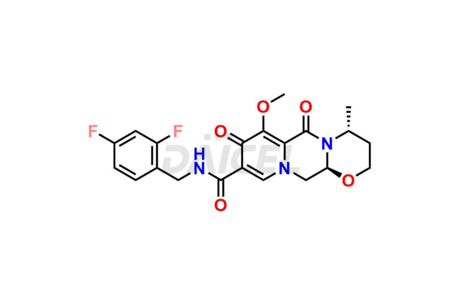 O-méthyl dolutégravir