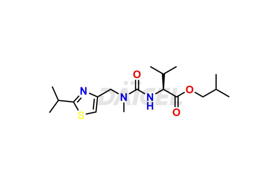 Ureiodovaline isobutyl ester
