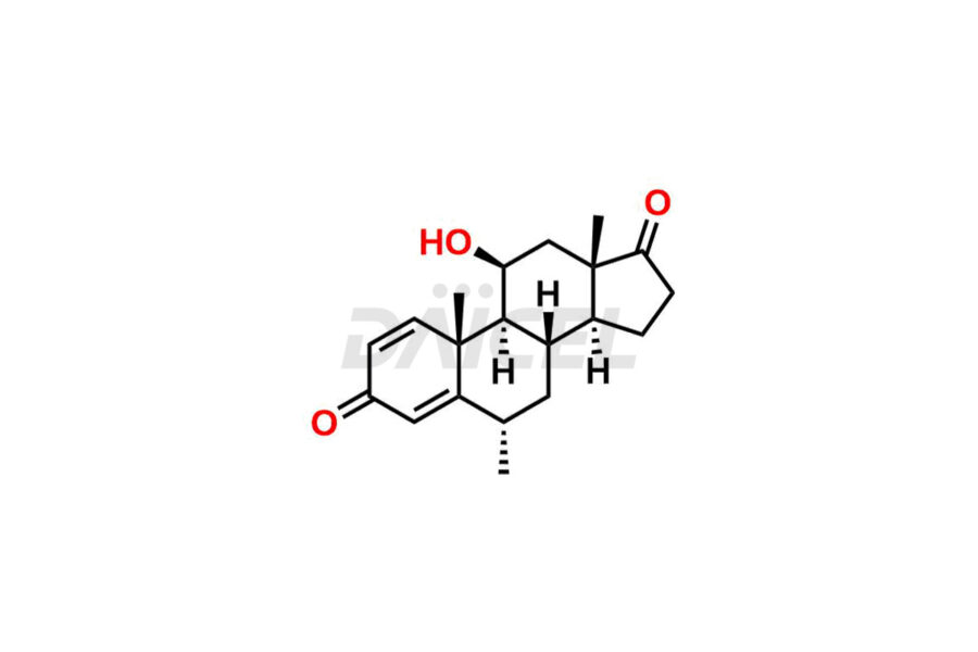 Methyl Prednisolon Onzuiverheid-C