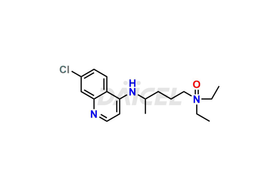 Chloroquine N-Oxide