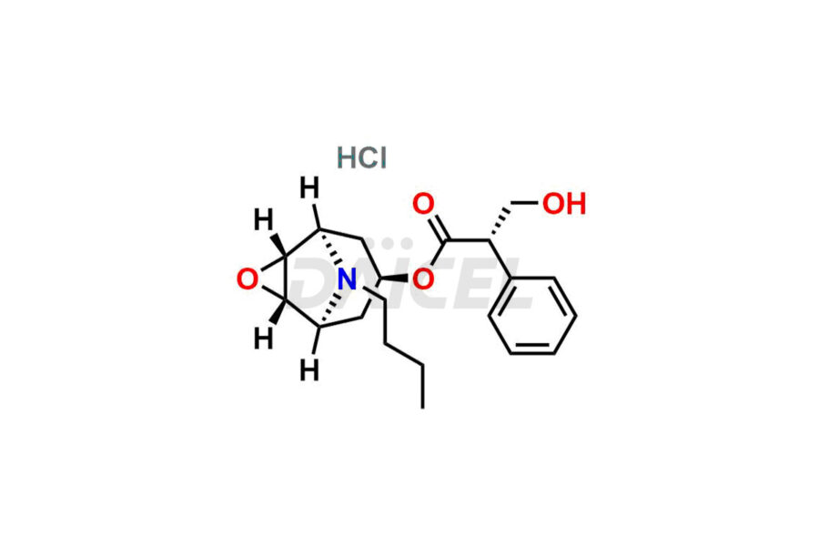 Hysocine Butylbromide EP Impurity E