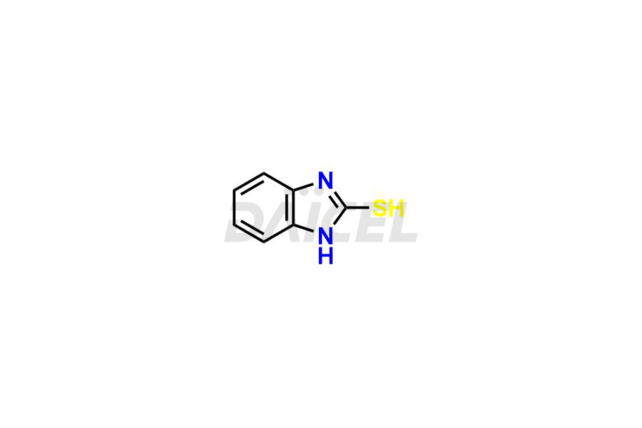 1H-benzo[d]imidazole-2-thiol.