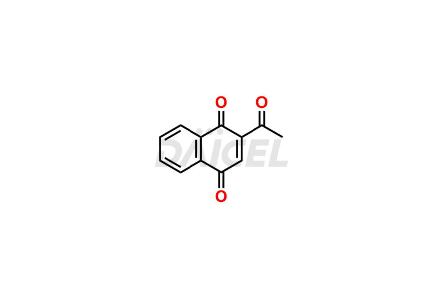 2-Acetyl-1,4-naphthoquinone