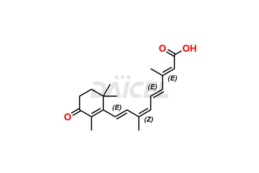 4-Oxo-9-Cis Retinoic acid