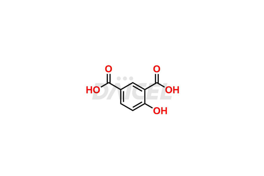 Kwas acetylosalicylowy EP Zanieczyszczenie-B | Standardy farmaceutyczne Daicel