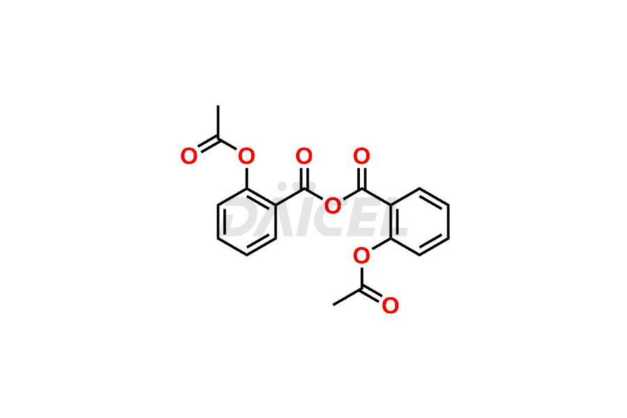 Acide acétylsalicylique EP Impureté-F | Normes pharmaceutiques Daicel