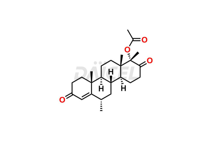 D-Homo analogous Medroxy progesterone (Imp C Ph .Eur)