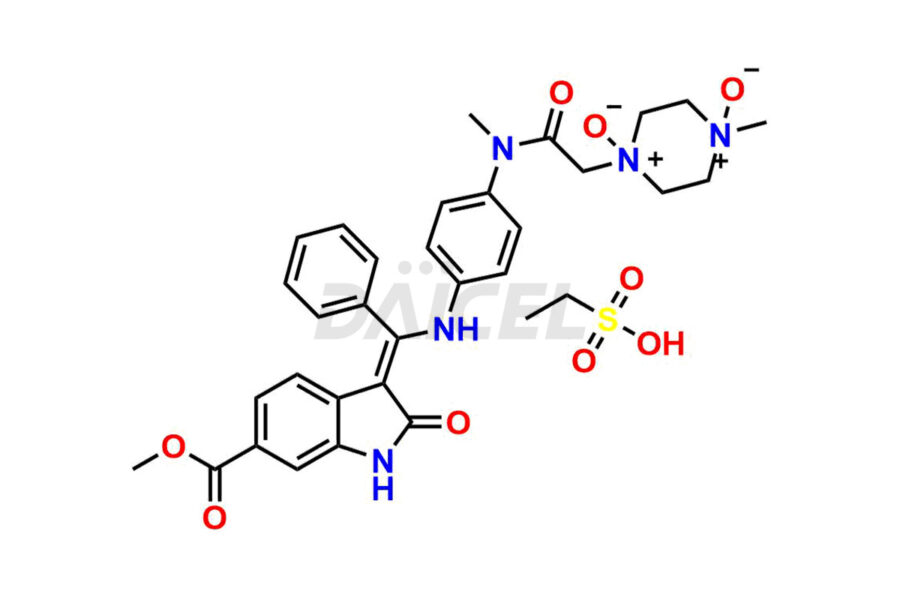 Nintedanib N-oxide Impurity H