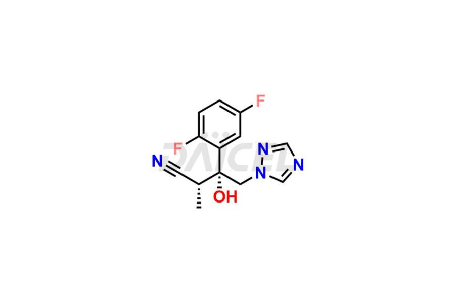 Isavuconazole Impurity-2 (Diastereomer-2)