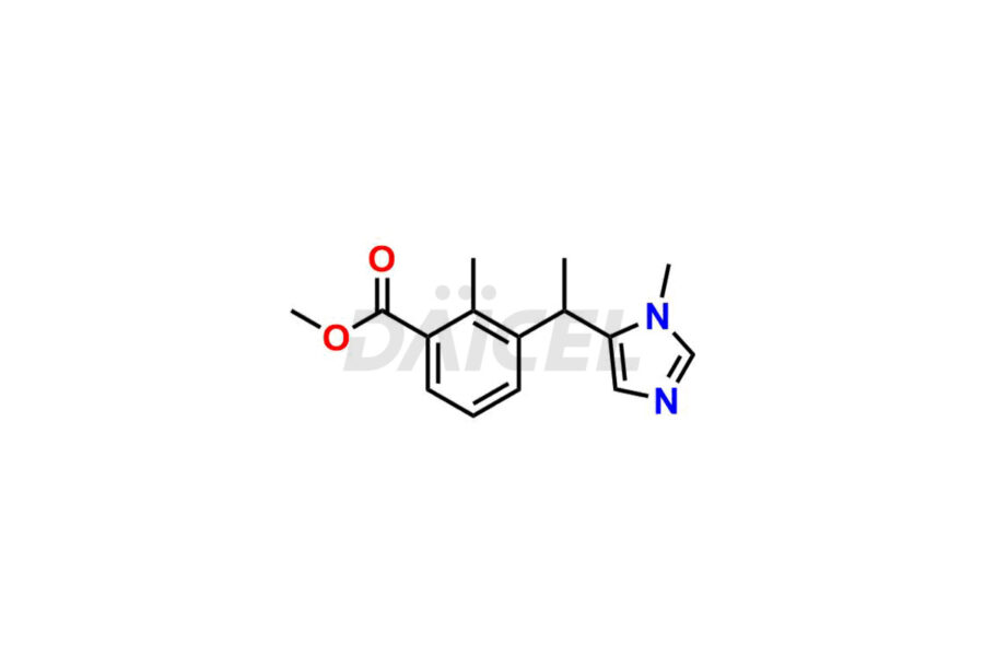 Dexmedetomidine N-Methyl ester Impurity