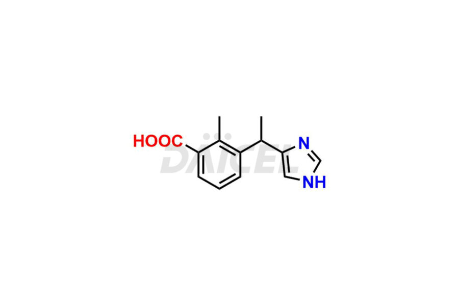 3-Carboxy-dexmedetomidine