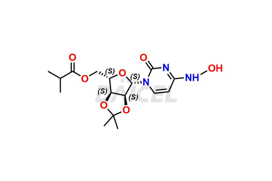 Molnupiravir Impurity-A Enantiomer
