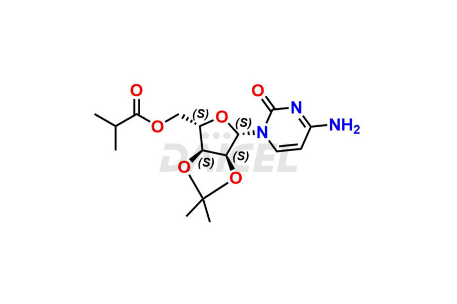 Molnupiravir Verunreinigung-F-Enantiomer