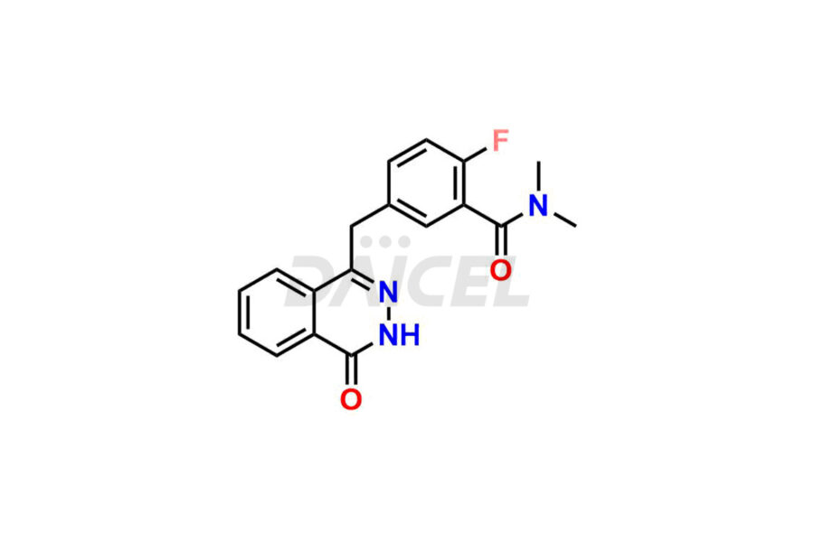 奥拉帕尼二甲基苯甲酰胺杂质