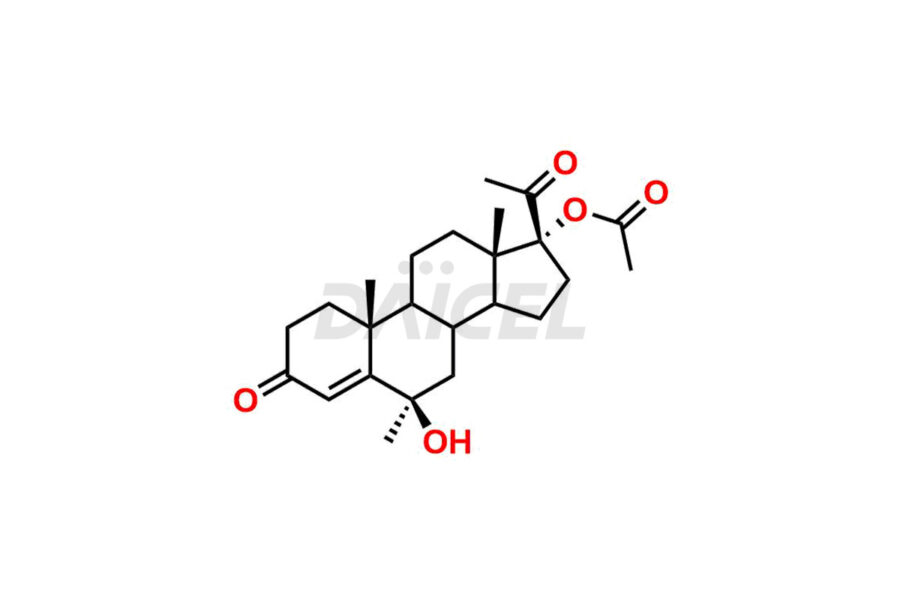 6-β -hydroxy medroxyprogesterone