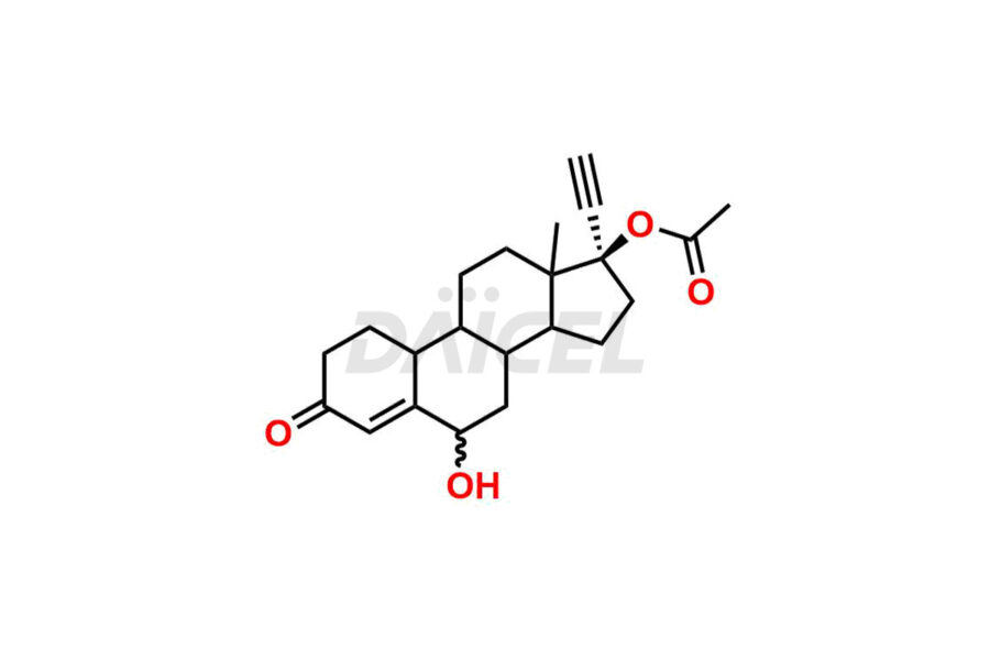 6-Hydroxy Norethindrone Acetate