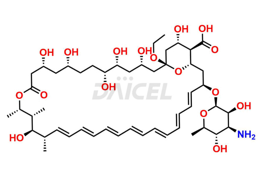 Amphotericin B EP Impurity C | Daicel Pharma Standards