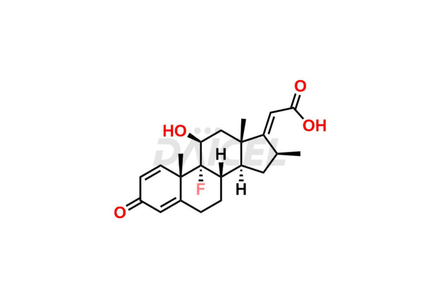Clobetasol Dipropionate 9-Fluoro Impurity
