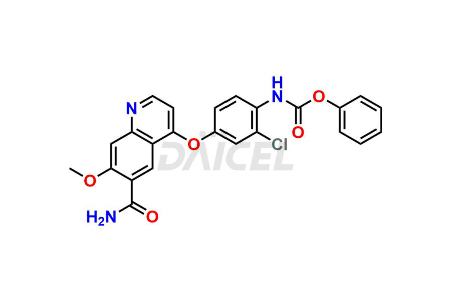 Lenvatinib Phenyl carbamate impurity/LNT2
