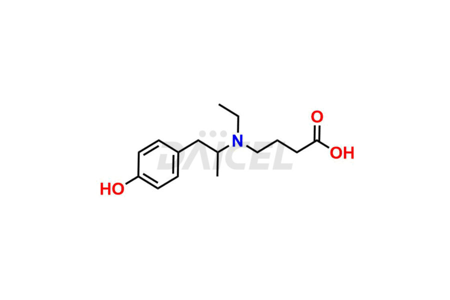 Desmethyl Mebeverine acid