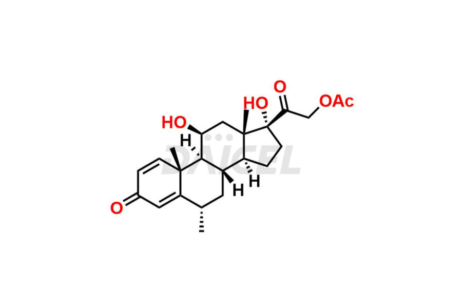 Methylprednisolone (Impurity B Ph.Eur)