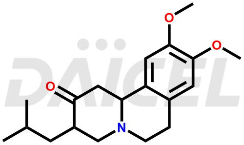 Tetrabenazine Structure and Mechanism of Action